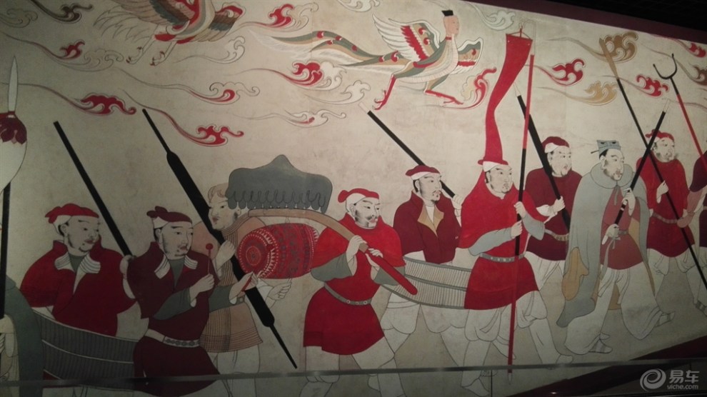 【北朝壁画】_河北论坛图片集锦