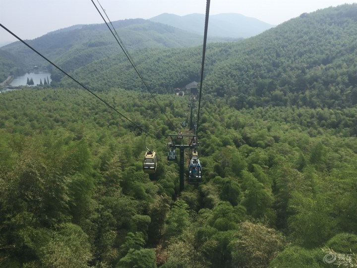 【两日宜兴帝豪车友会自驾游--陶祖圣境、竹海