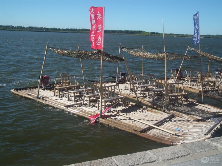 【【哈尔滨市冰城CS35车友会】梅里斯湖游记