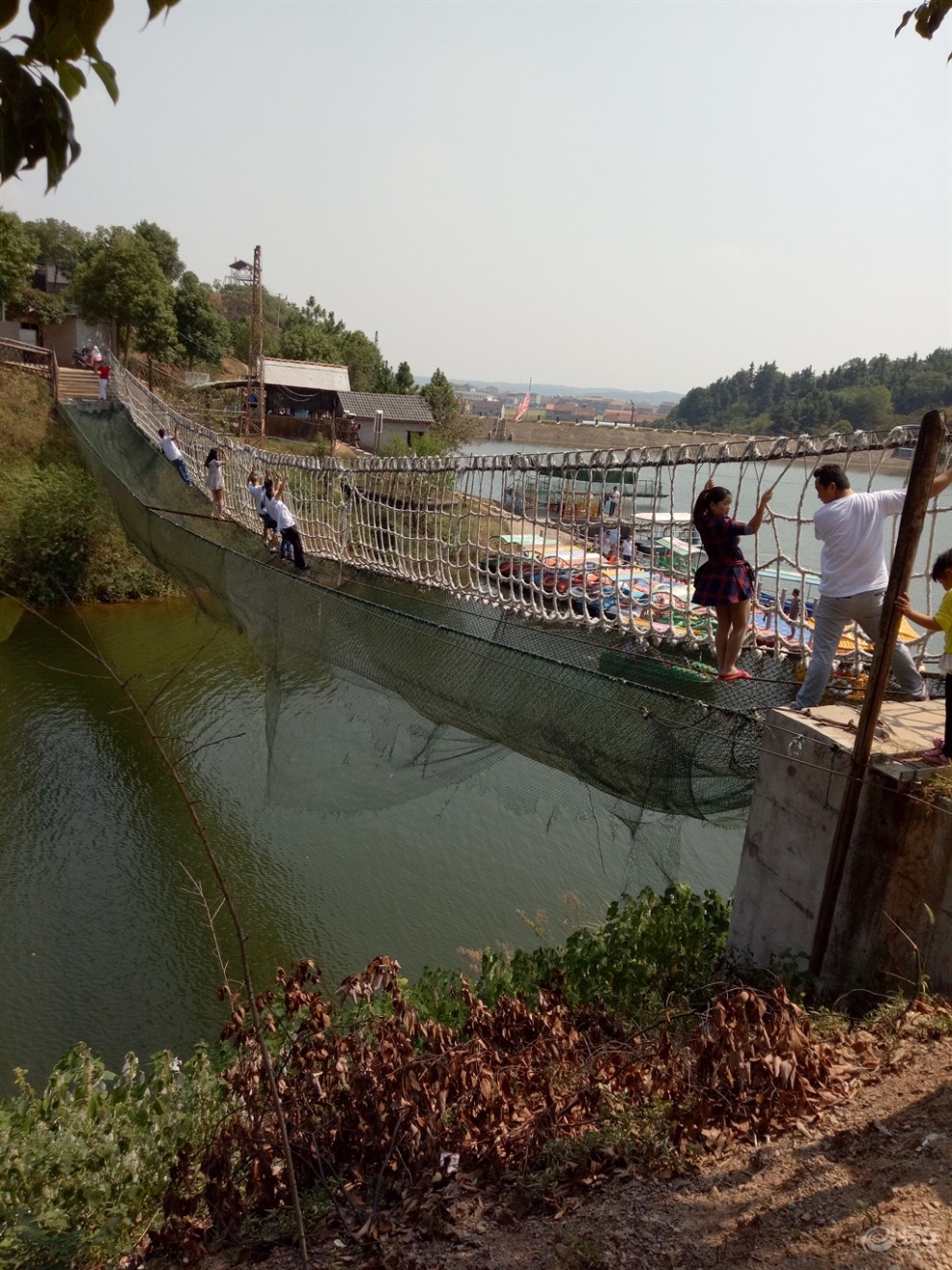 【【岳阳车队】西塘上山下乡一日游】_众泰S