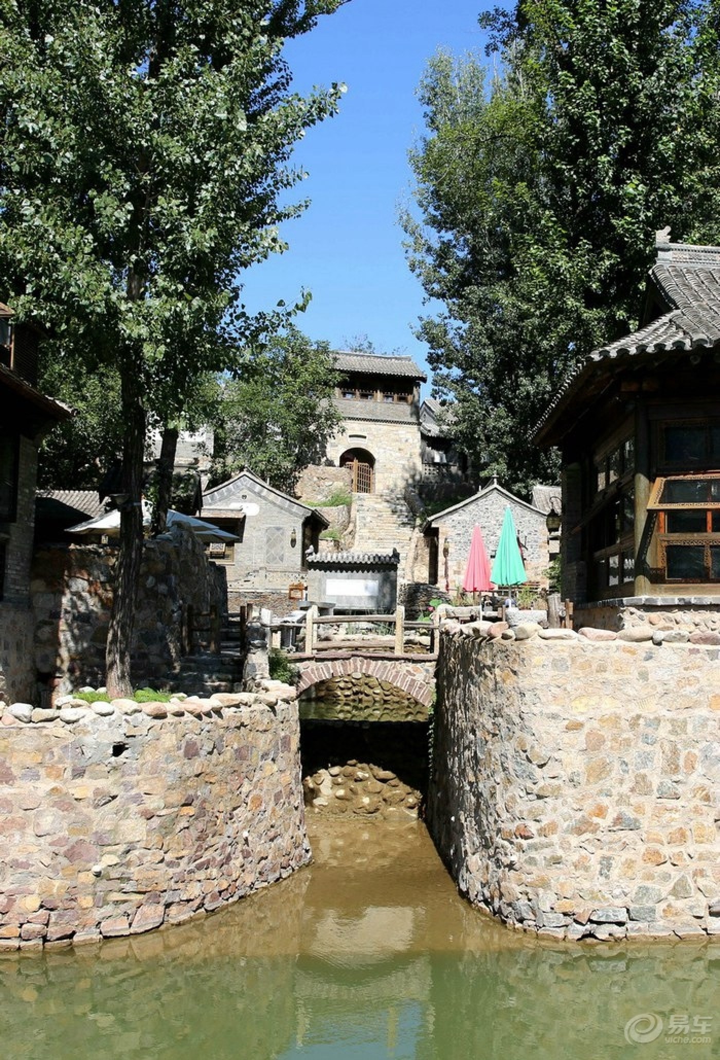 北京古北水镇自驾游