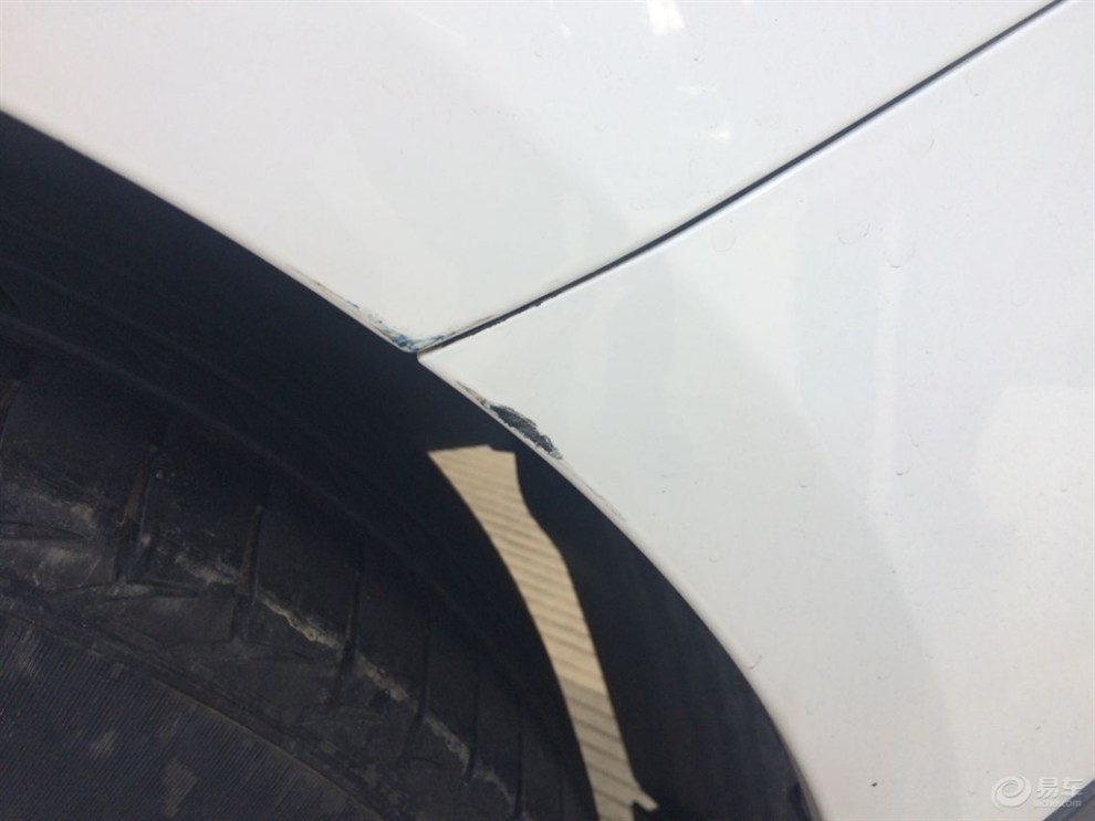 【车被刮了,补漆要多少钱?】_吉利GX7论坛图