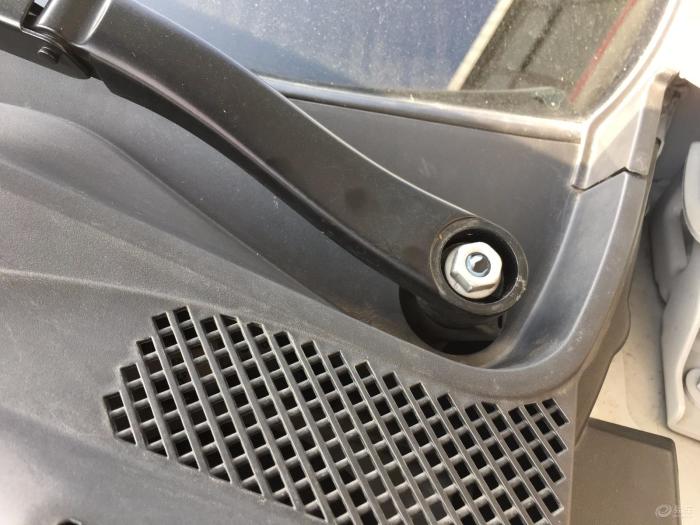 【新英朗安装自制空调滤芯防鼠网】_英朗论坛