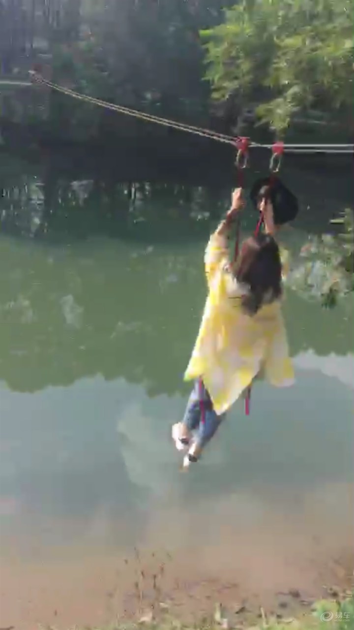 和小致的冒险之旅----原乡花海、冒险岛丛林乐园一日游
