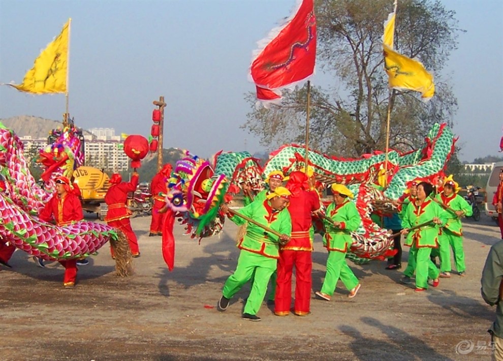 【石家庄鹿泉区'土门关驿道小镇'开园】_自驾游