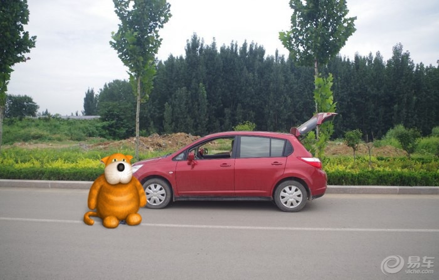 我买车,必须实用性至上