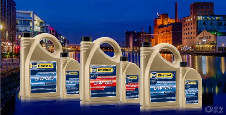 【德国进口机油品牌SWD荣膺2017德国DEKR