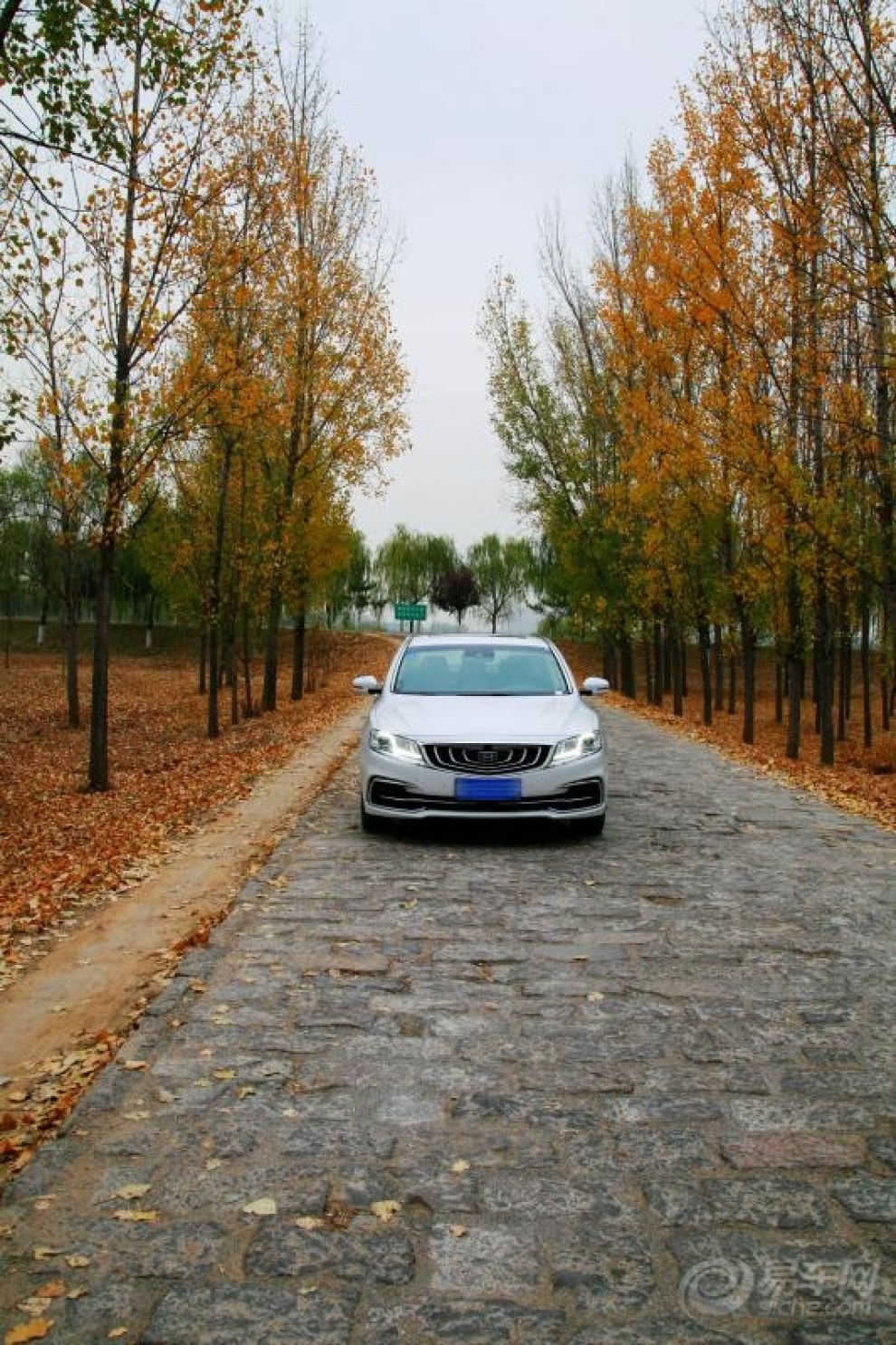 【就让秋风带走我的思念 开车博瑞探晚秋】_博