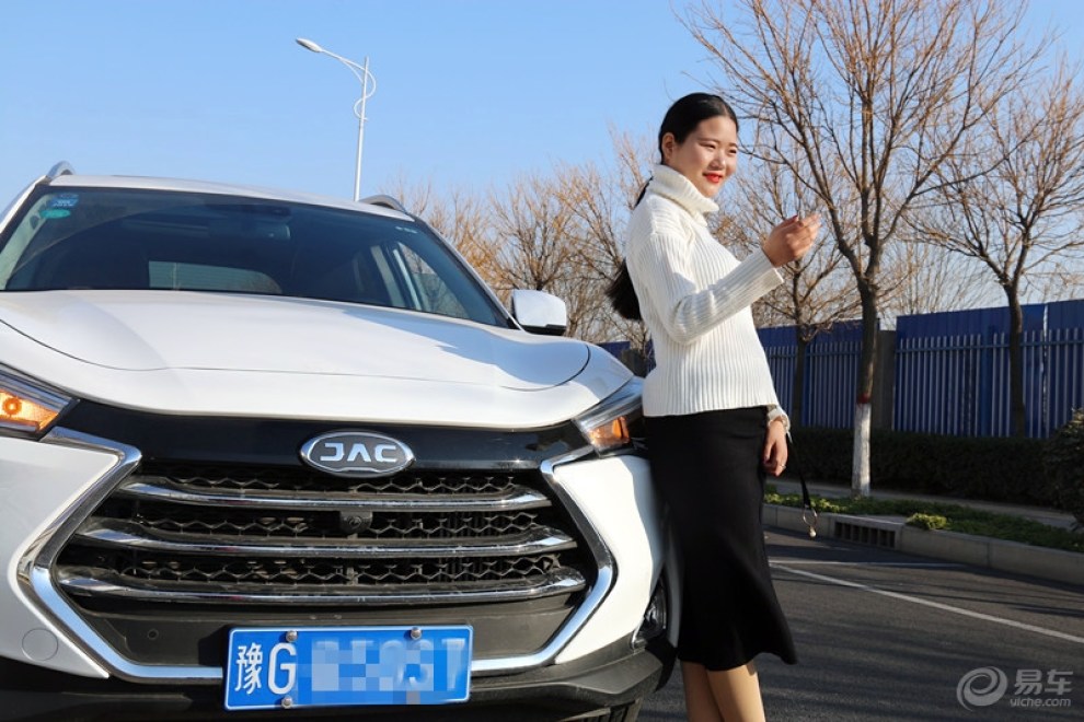 【愿得一心人,白头不相离 媳妇当车模领略瑞风