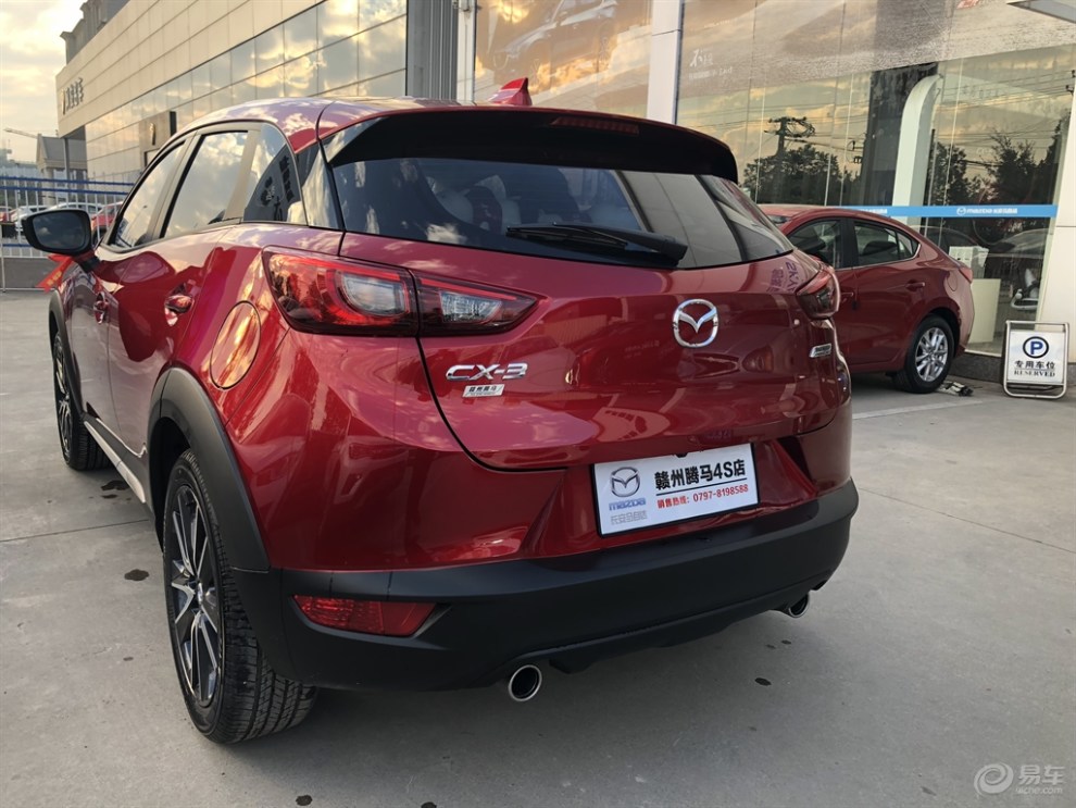 【莫名我就喜欢你~,我的二次选车贴~马自达C