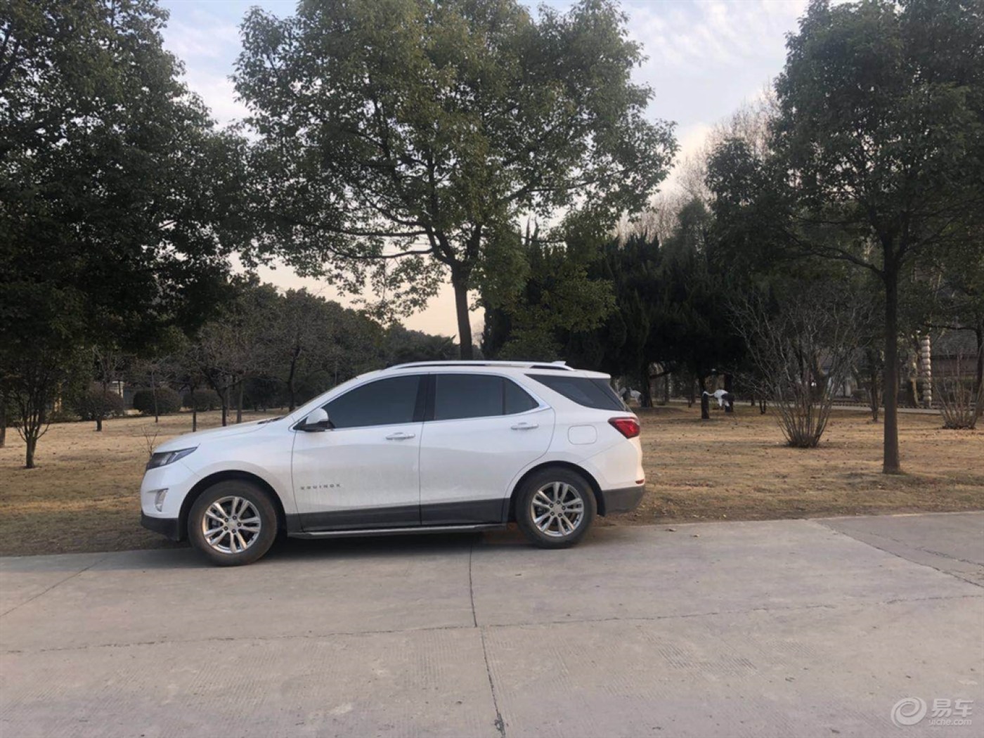 追求卓越性能就选雪佛兰探界者