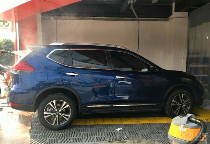 新提17款星际蓝奇骏兼1000公里用车感受