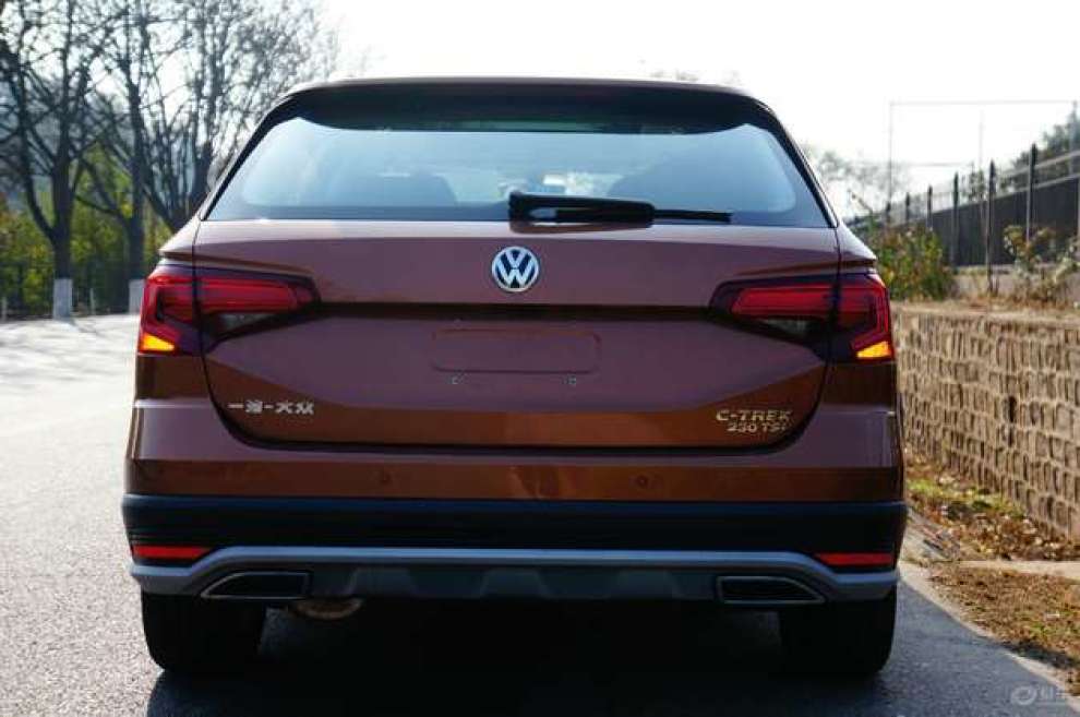 【【做大众不从众】2018款230TSI双离合蔚领