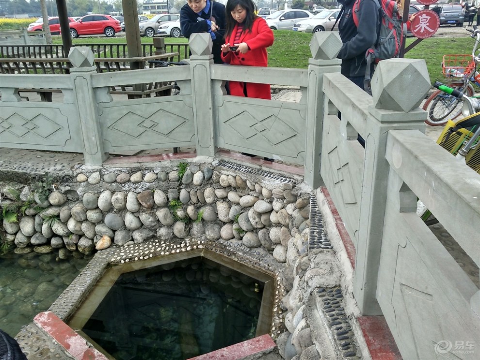 【四川cs35车友会】似水虎虎春天里自驾乌木泉,感受家乡美!