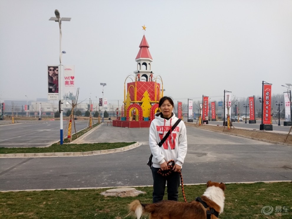 【【石家庄CS35车友会】石家庄北国奥特莱斯