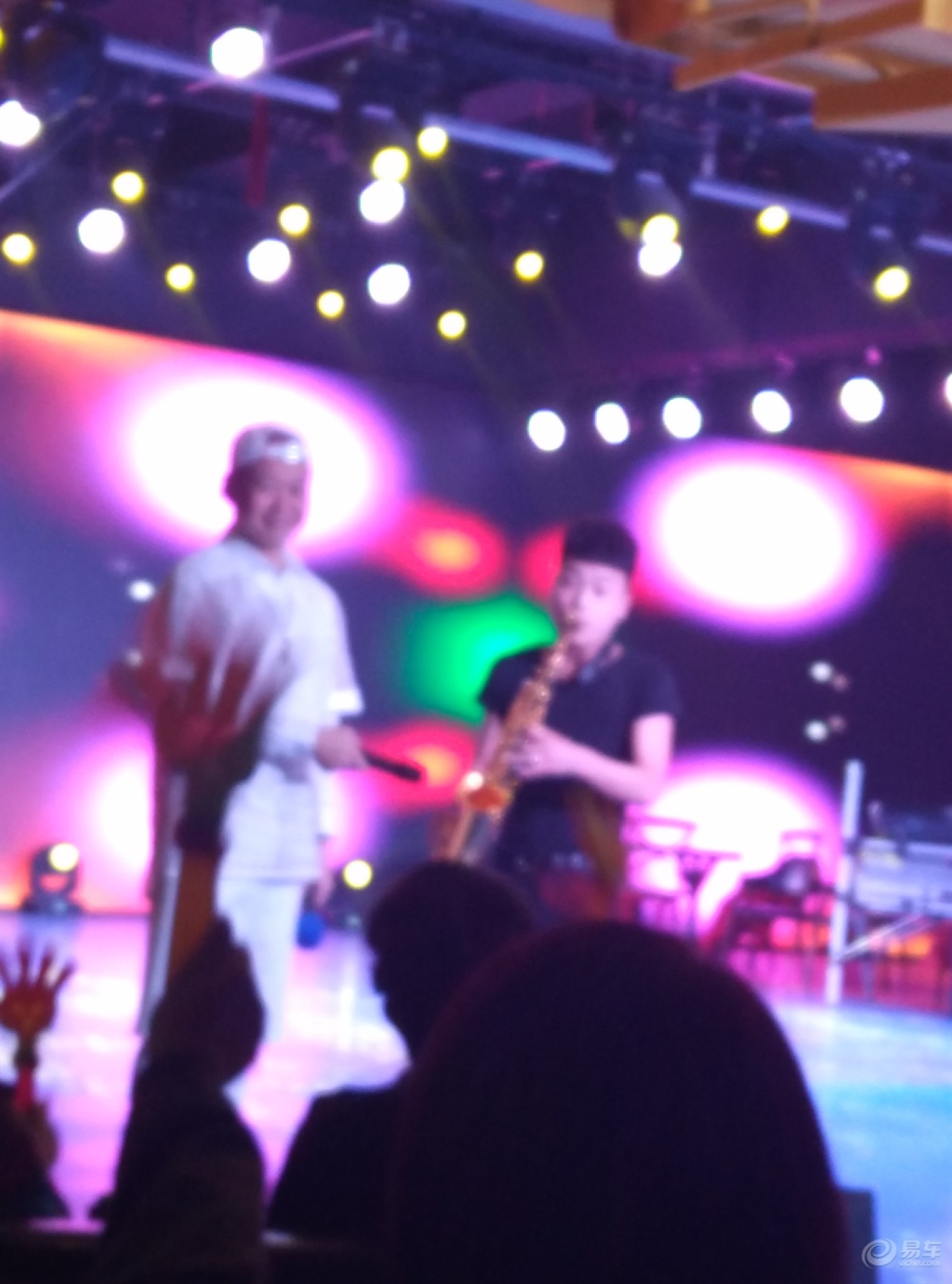 【春风宝来伴我行】沈阳去看二人转