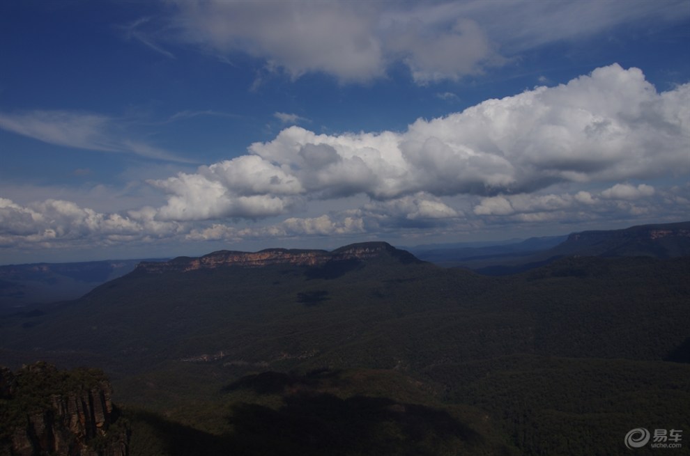 【【行走的乐趣】澳大利亚蓝山山脉】_贵州论