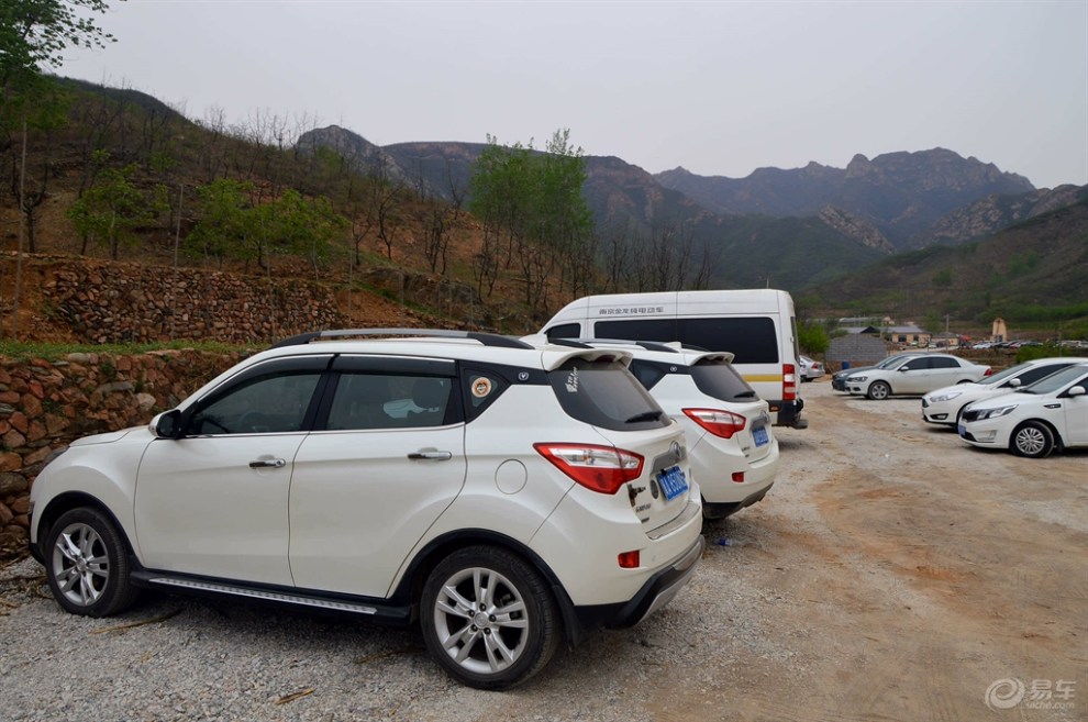 【【石家庄CS35车友会】游玩鹿泉常河常馨谷