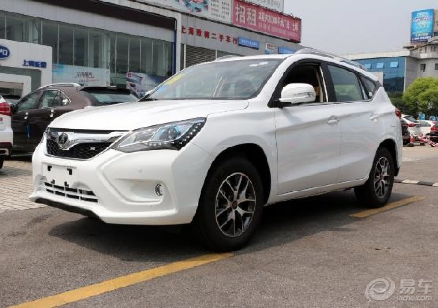 老司机:谈谈比亚迪宋和吉利博越怎么选?