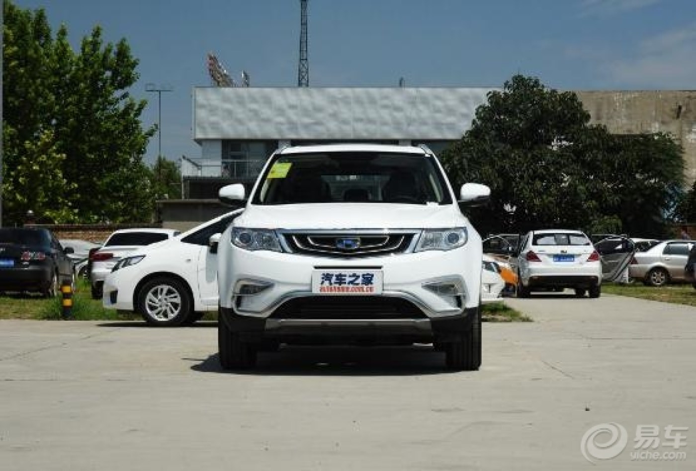 老司机:谈谈比亚迪宋和吉利博越怎么选?