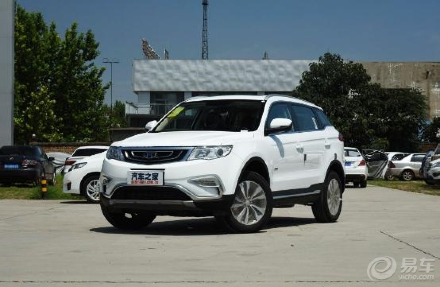 老司机:谈谈比亚迪宋和吉利博越怎么选?