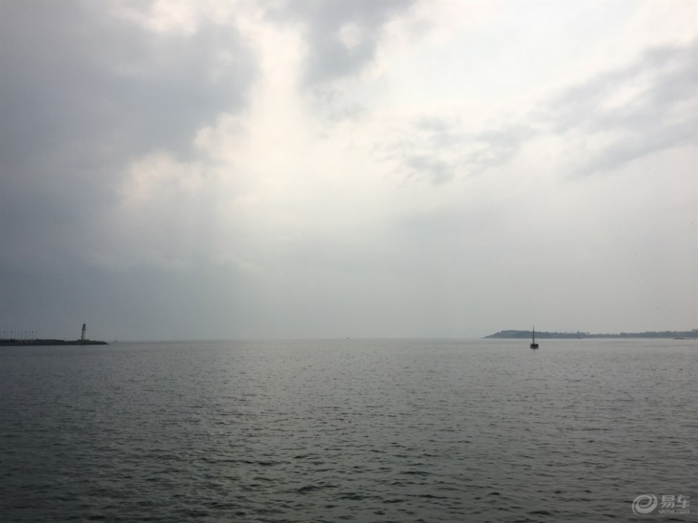 【春末夏初好时节--她的青岛之行 我的帝豪GS