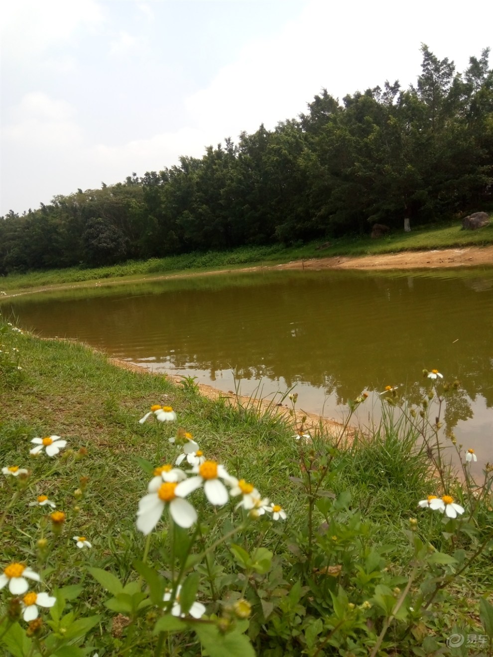 【【深圳CS75车友会】397 知者乐水 仁者乐山