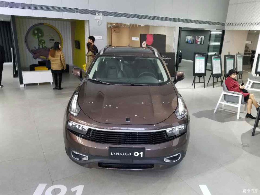 【领客01美照!】_领克01社区图片集锦