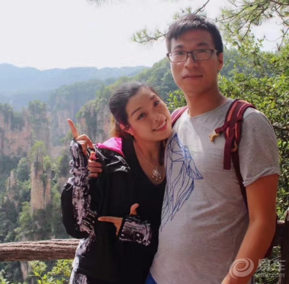 【我会想起你 然后微微笑-记张家界自驾游】_