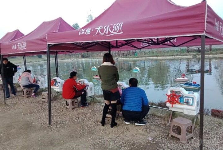 北汽绅宝泰州宝泽4S店带你玩转扬州天乐湖
