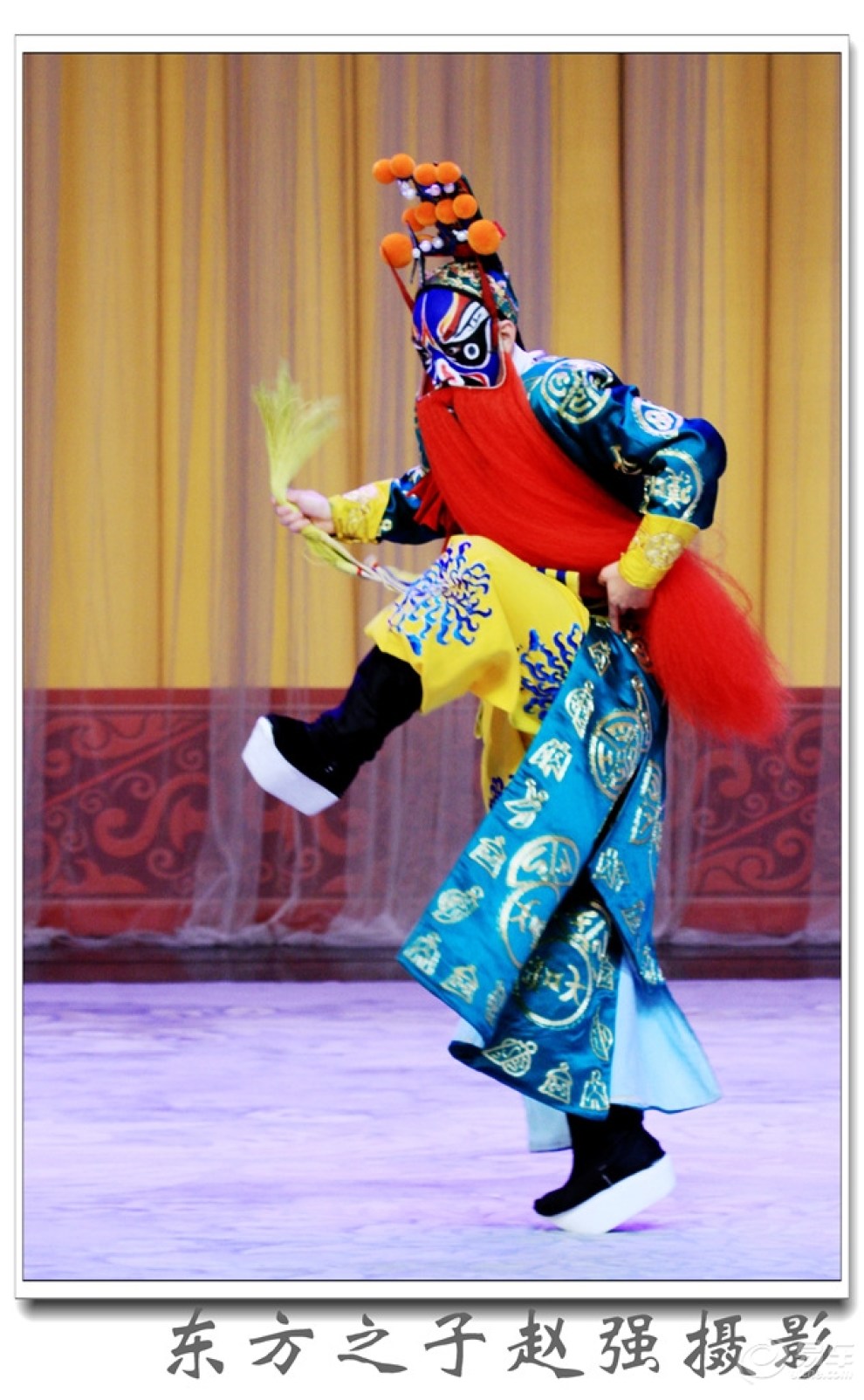 京剧盗御马曲谱_京剧盗御马(4)