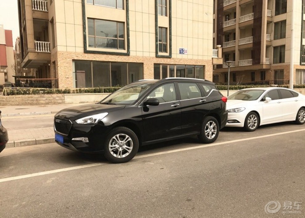 【人生中第二辆车,黑武士】_哈弗m6图片集锦_汽车论坛-易车网