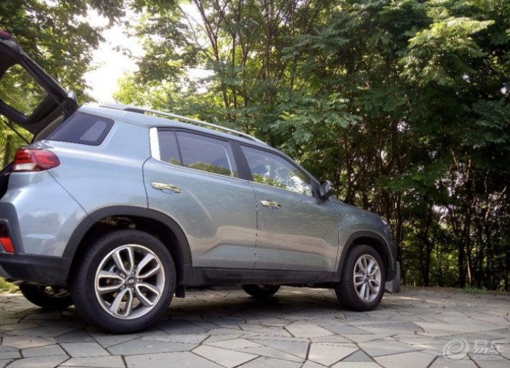 幸福生活新开始,畅享神秘灰ix35的提车