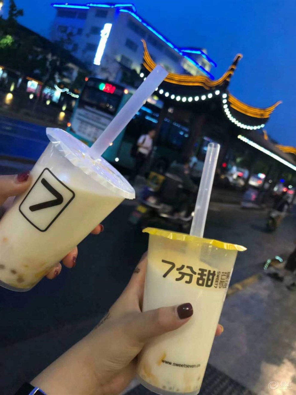 【你们爱喝奶茶吗?】_smw斯威x7图片集锦_汽车论坛-网