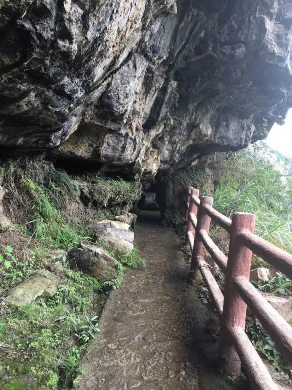 【游记】石海风景区