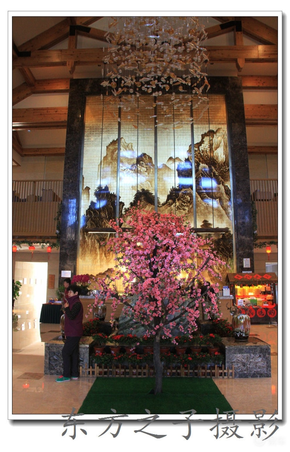 【去十渡度假,祈愿在《阿尔卡迪亚攻略旅游酒国际七夕夜宿图片
