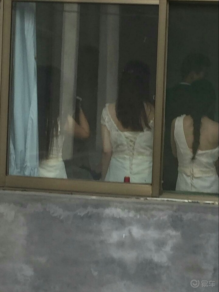 为车友新婚保驾护航