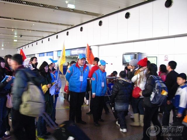 【参加首都机场志愿服务活动有感】_驴行户外