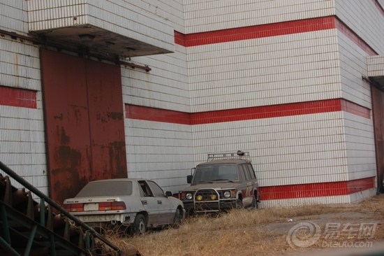 【华丽的进口车交易市场背后的进口车英雄冢