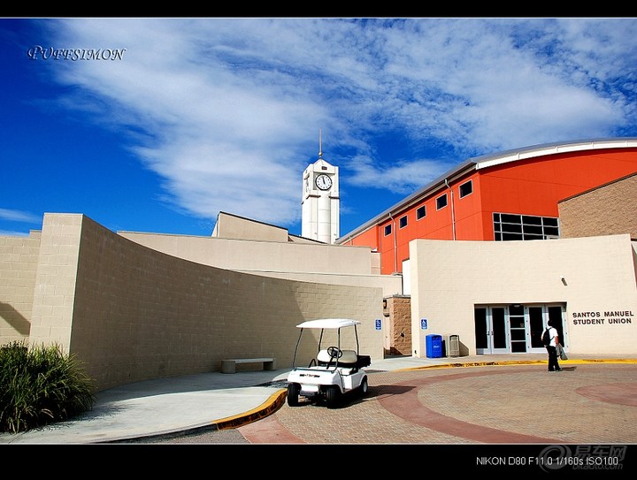 【沐浴南加州的阳光---SAN BERNADINO(圣伯