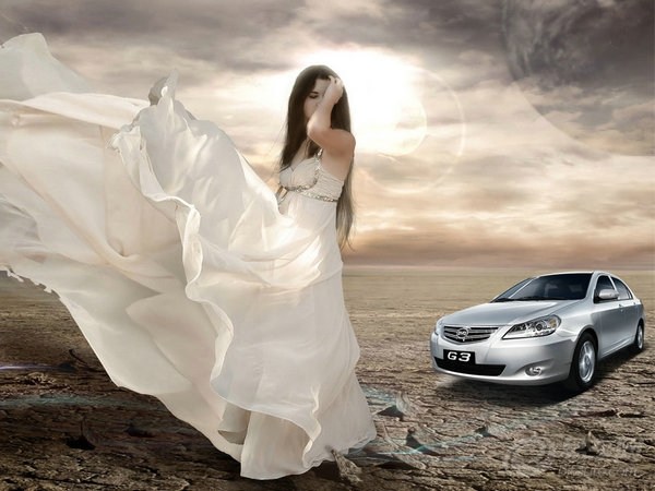 【<em>女人当自强</em>!自立美女白领买车攻略】_G3论