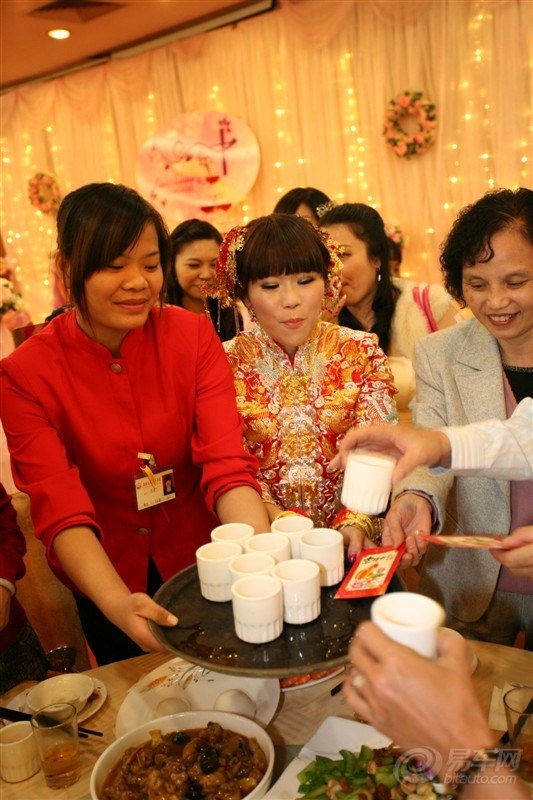 佛山车友会11月13日车友三少结婚,全轩逸车队 主婚车风雅高清图片