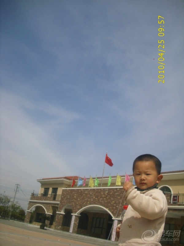 【漂亮可爱宝贝大征集了~】_奇瑞A3论坛_汽车