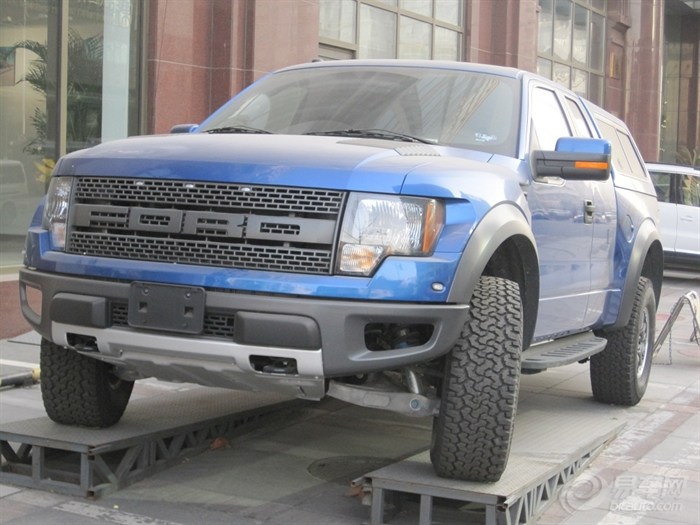 【金宝街实拍福特猛禽大皮卡~】_北京论坛图