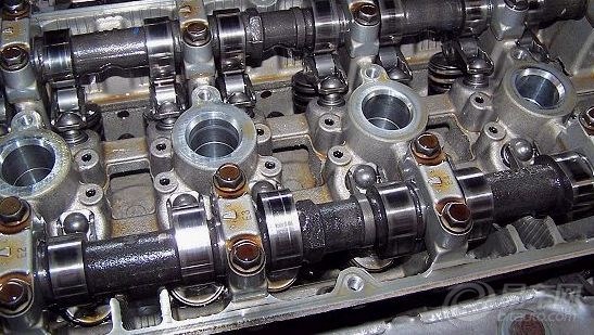 【申精】骏捷更换发动机气门液压挺柱完全作业