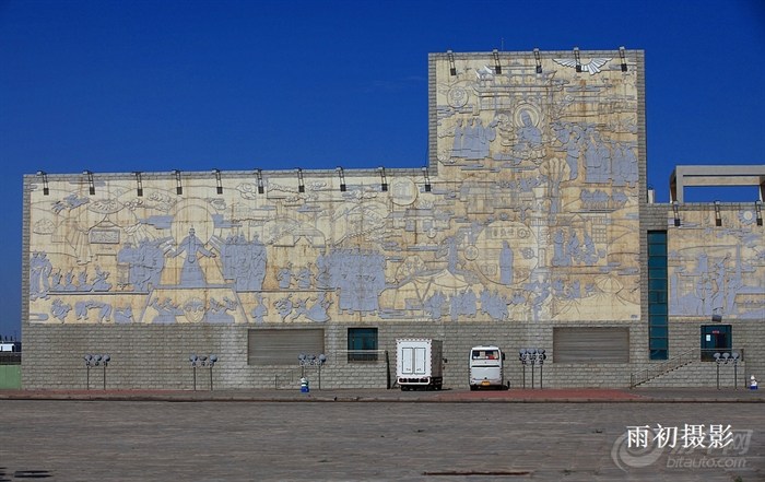 【去多伦最重要的那天(7月2日)下雨,后果很严重