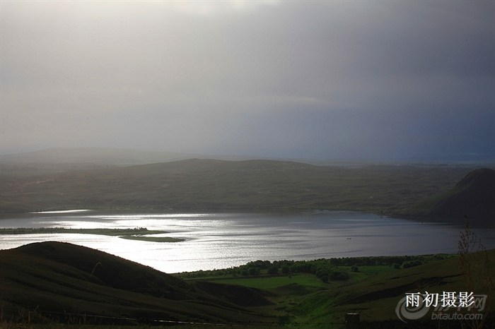【去多伦最重要的那天(7月2日)下雨,后果很严重