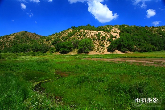 【去多伦最重要的那天(7月2日)下雨,后果很严重
