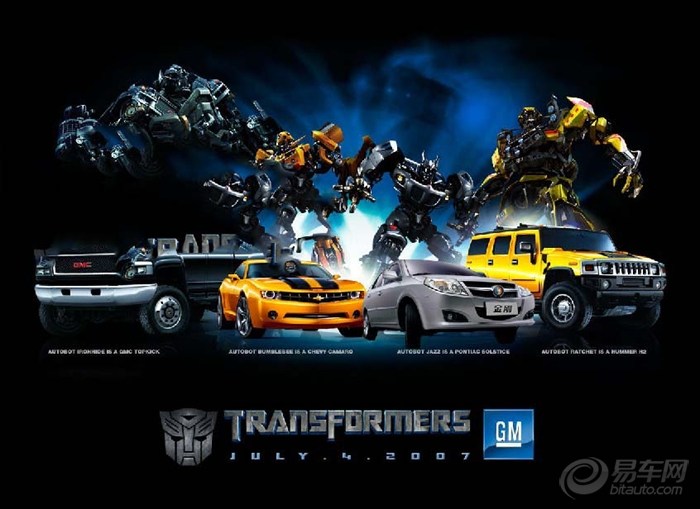 【梅根撞上潜规则 ~网友恶搞《变形金刚3》】