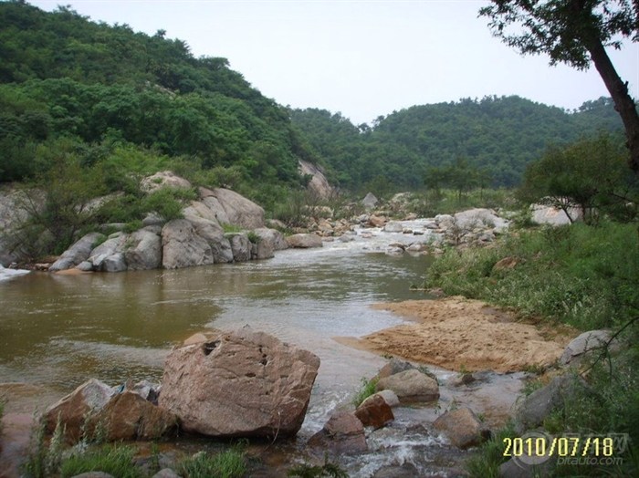 【旅游景点推荐】临朐----黑松林风景区